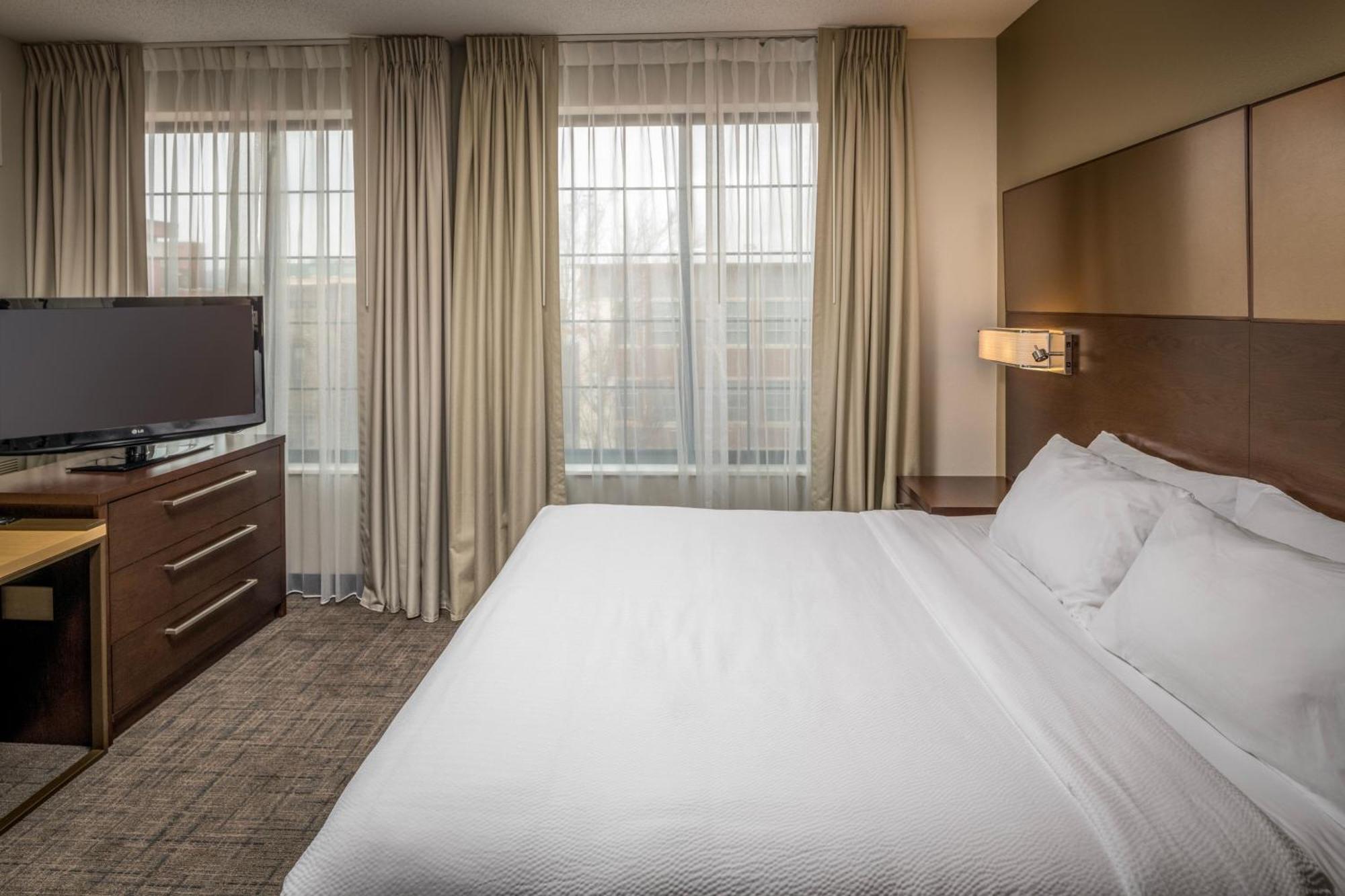 Residence Inn By Marriott Williamsport Exteriér fotografie