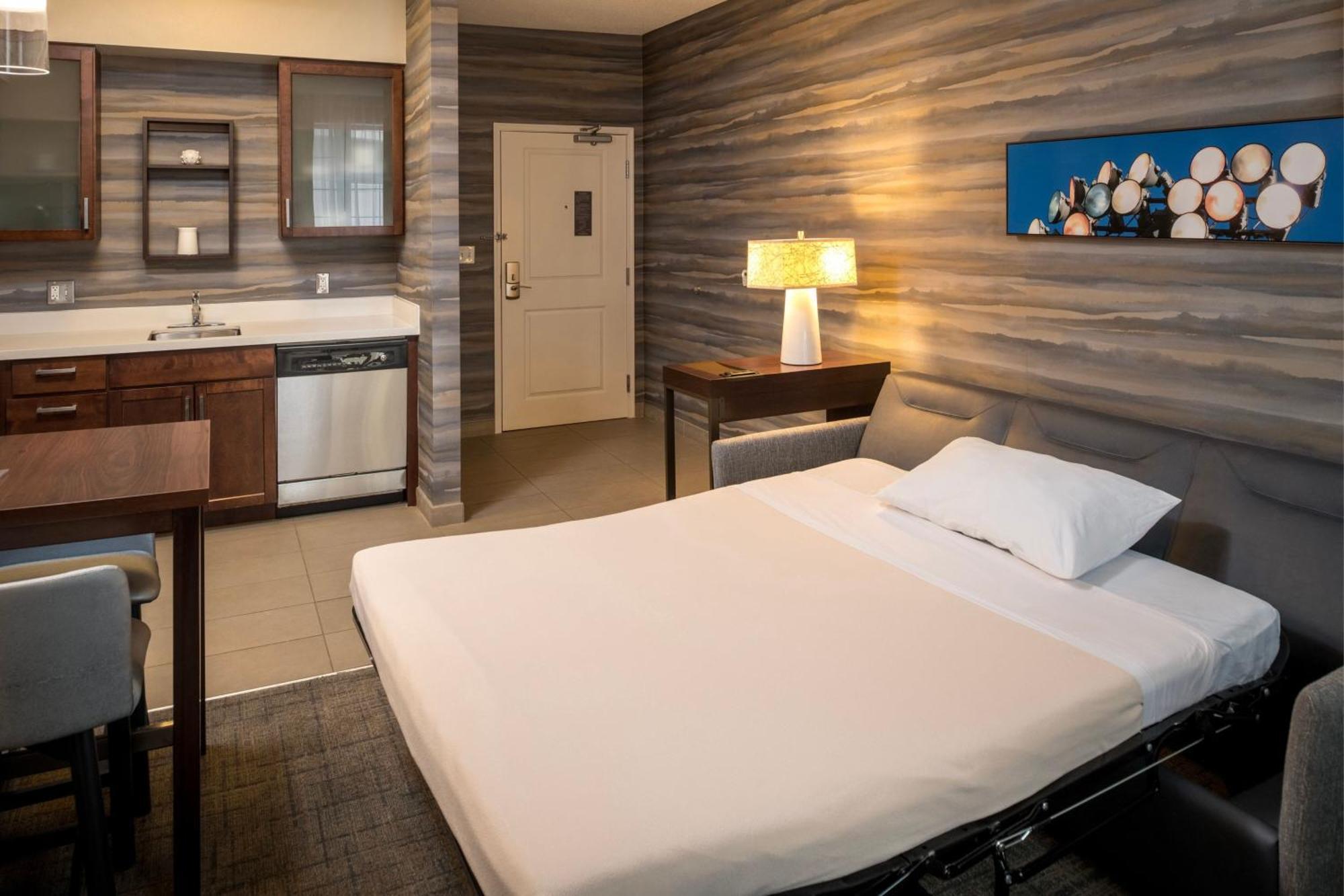 Residence Inn By Marriott Williamsport Exteriér fotografie