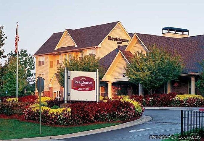 Residence Inn By Marriott Williamsport Exteriér fotografie