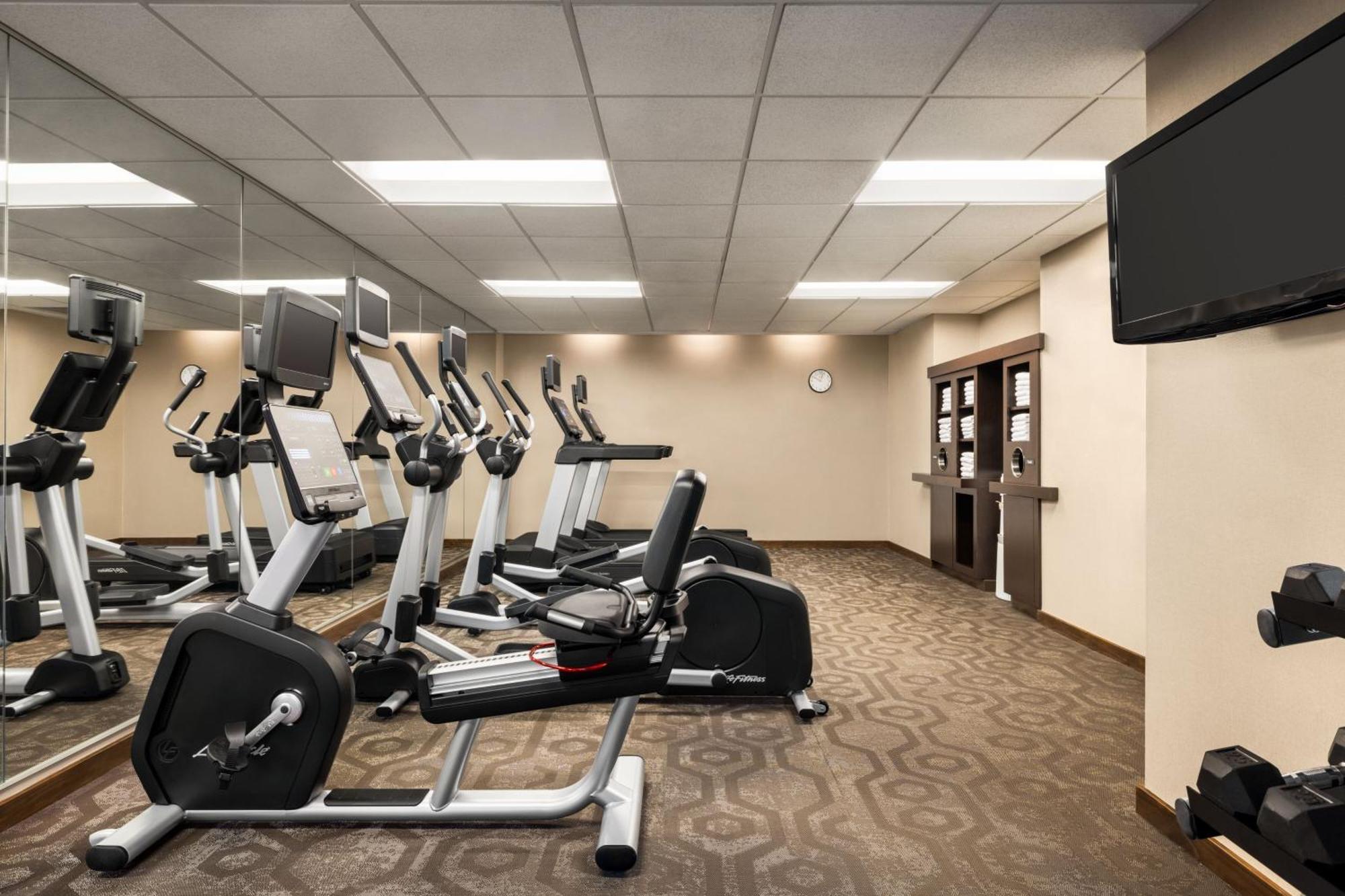 Residence Inn By Marriott Williamsport Exteriér fotografie