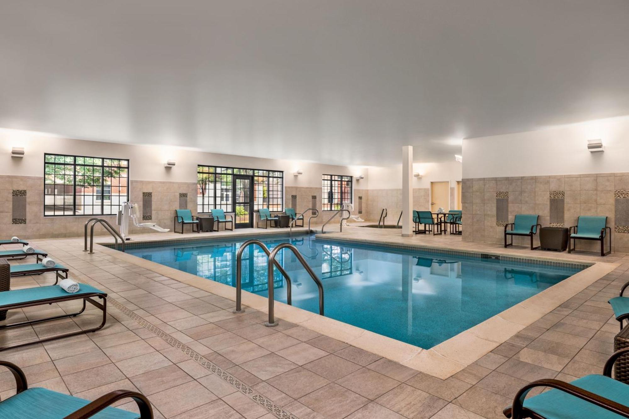 Residence Inn By Marriott Williamsport Exteriér fotografie