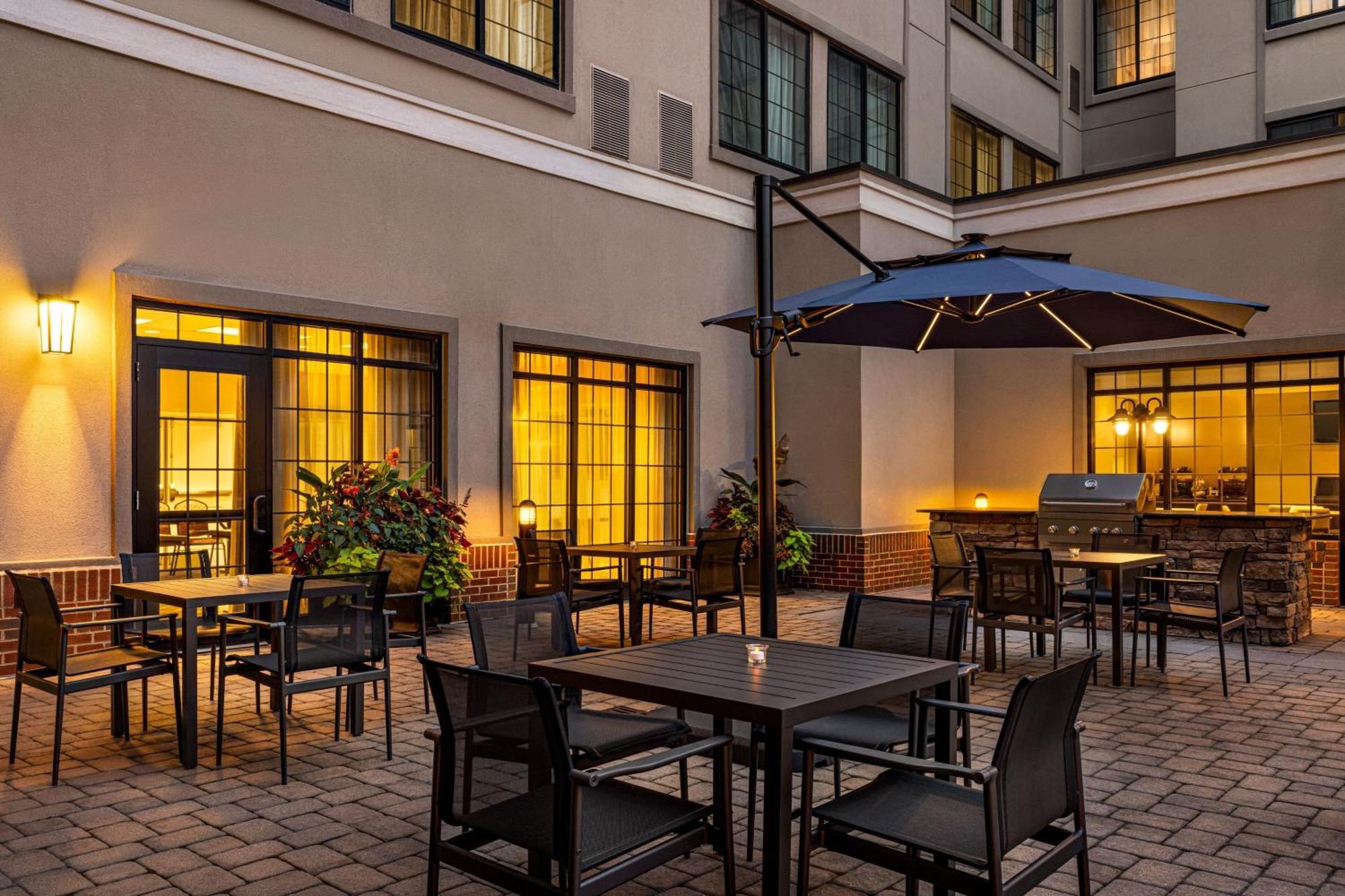 Residence Inn By Marriott Williamsport Exteriér fotografie