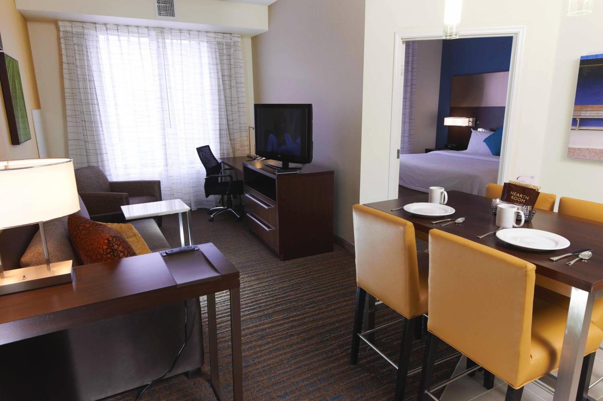 Residence Inn By Marriott Williamsport Exteriér fotografie